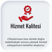 Hizmet Kalitesi